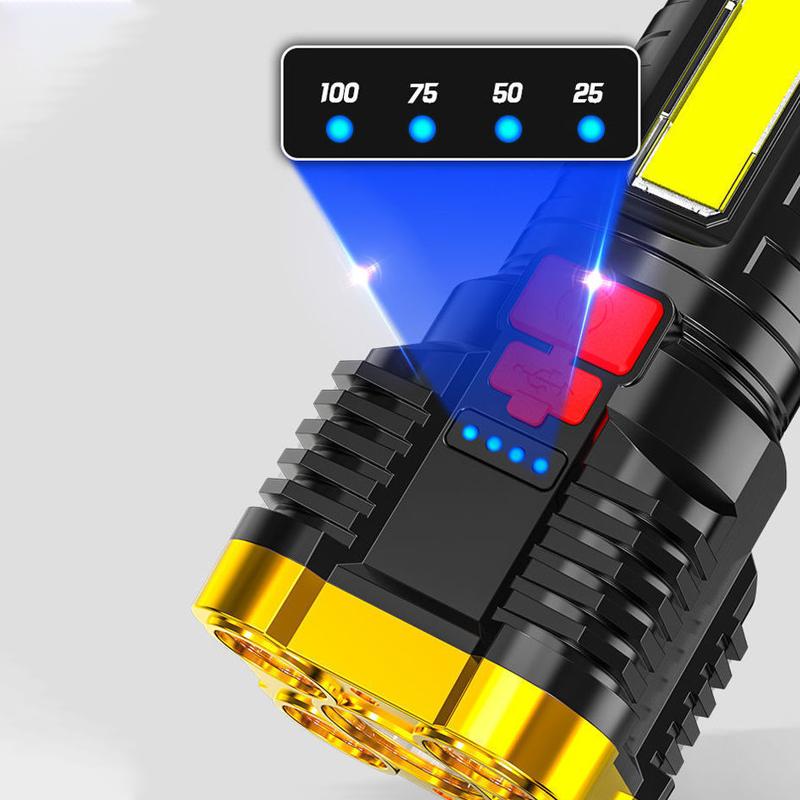 Befez | Heavy Duty Shockproof Flashlight
