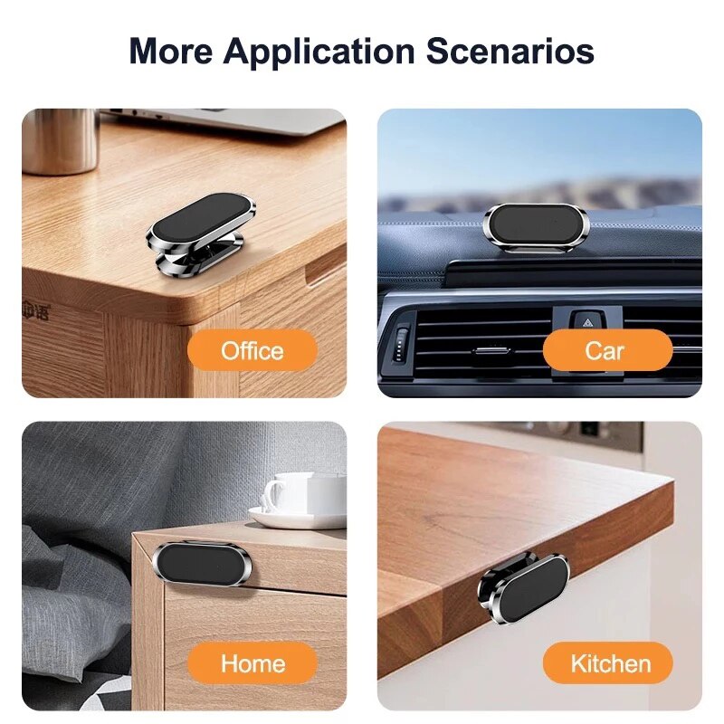 Universal Car Mount Phone Holder