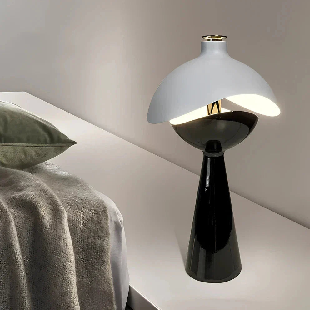 Befez | Elegant Dome Shaped Table Light