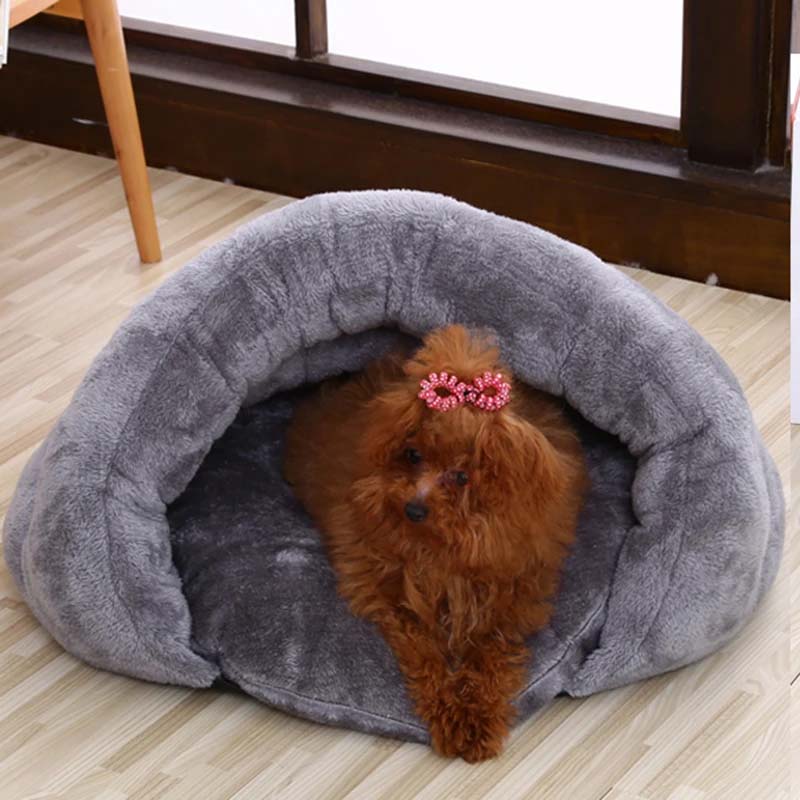 Cozy Pet Dog Bed – Plush Comfort Nest - Befez
