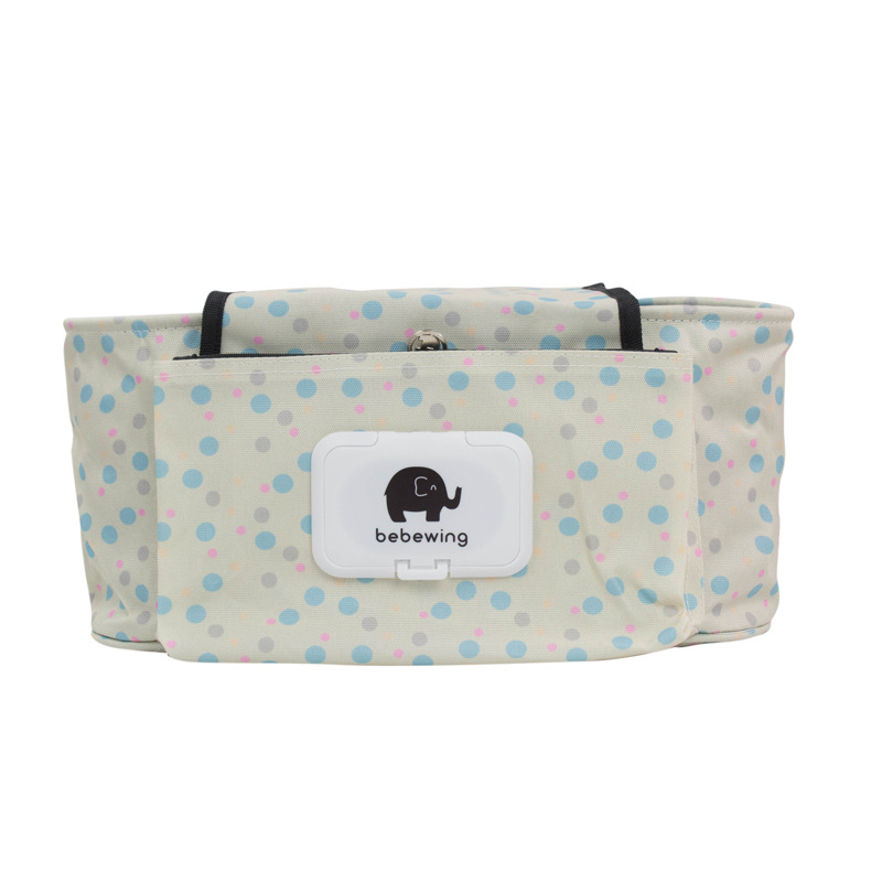 Befez | Versatile Baby Bag with Adjustable Insulated Pockets
