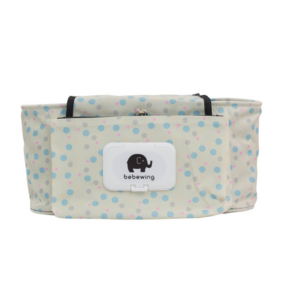 Befez | Versatile Baby Bag with Adjustable Insulated Pockets