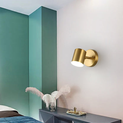 Sleek Contemporary LED Wall Light Fixture