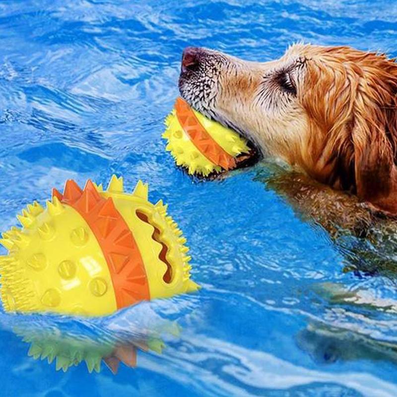 Fun Pet Rope Ball Toy - Befez
