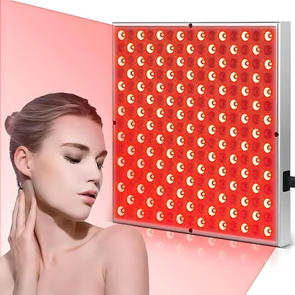 Advanced Red Light Therapy Lamp for Skin and Pain Relief