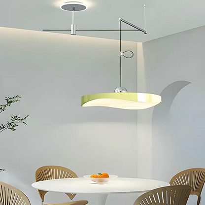 Stylish Adjustable Hanging Lamp with Modern Style