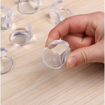 Clear Corner Guard Baby Proofing Protector