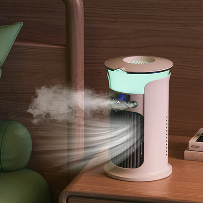 Compact Personal AC Unit - Befez