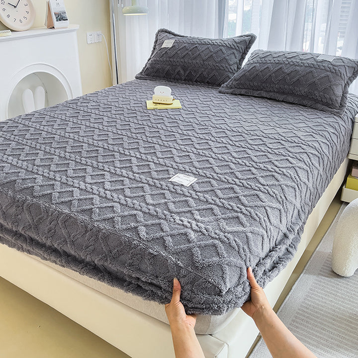 Soft Plush Duvet for Cozy Warmth and Sleep