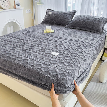 Soft Plush Duvet for Cozy Warmth and Sleep