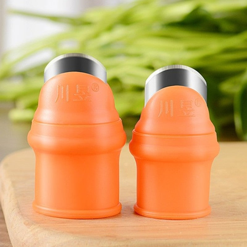 Finger Guards for Cutting, Protective Covers for Kitchen Prep