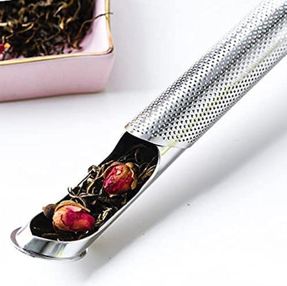 Premium Stainless Steel Tea Infuser Spray