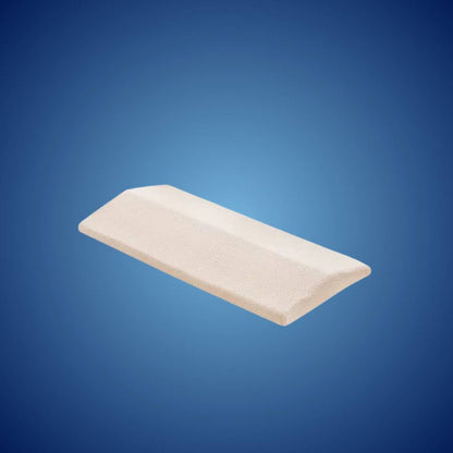 Contour Back Support Pillow for Sleep Relief