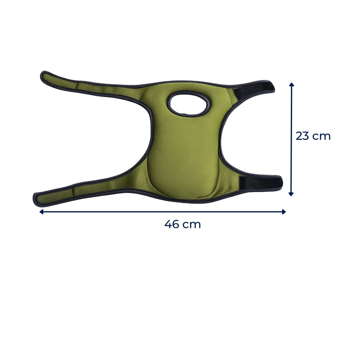 Comfortable Knee Support Pad for Garden Work