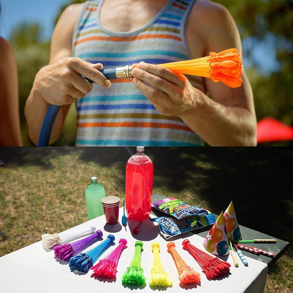 Summer Fun Splash Water Bombs Balloons