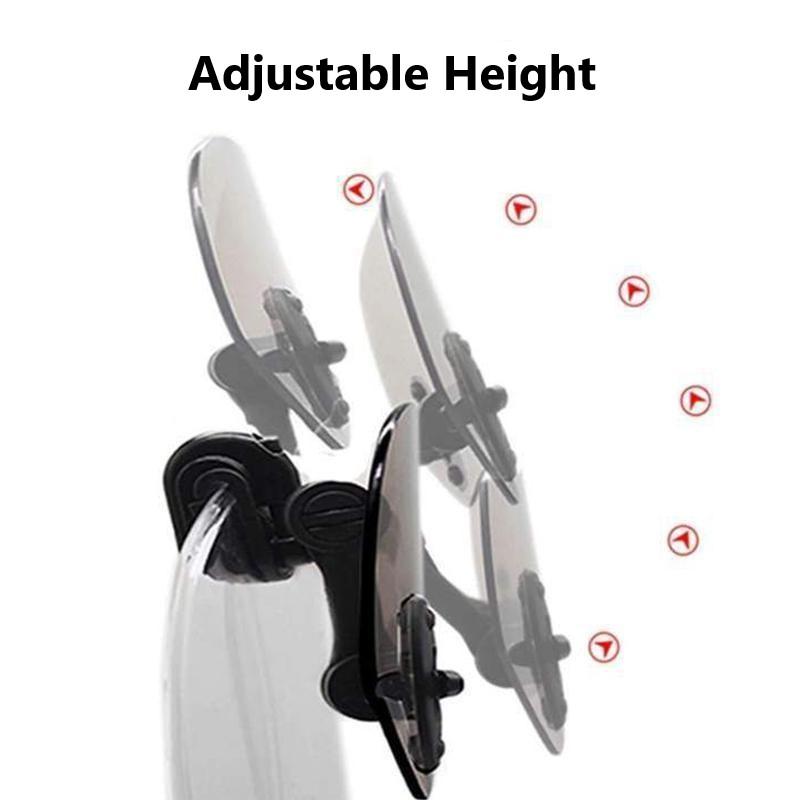 Universal Bike Windshield Visor Extension