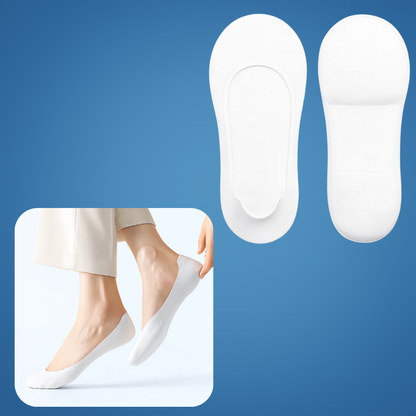 Soft Cushioned Socks for Women - Comfortable Walking Shoes Insoles