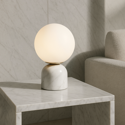 Stylish Table Lamp for Home or Bedside