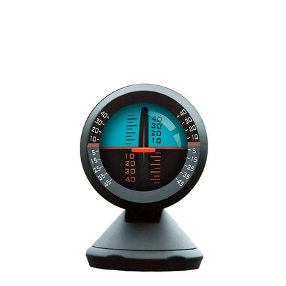 4WD Tilt Angle Gauge Meter