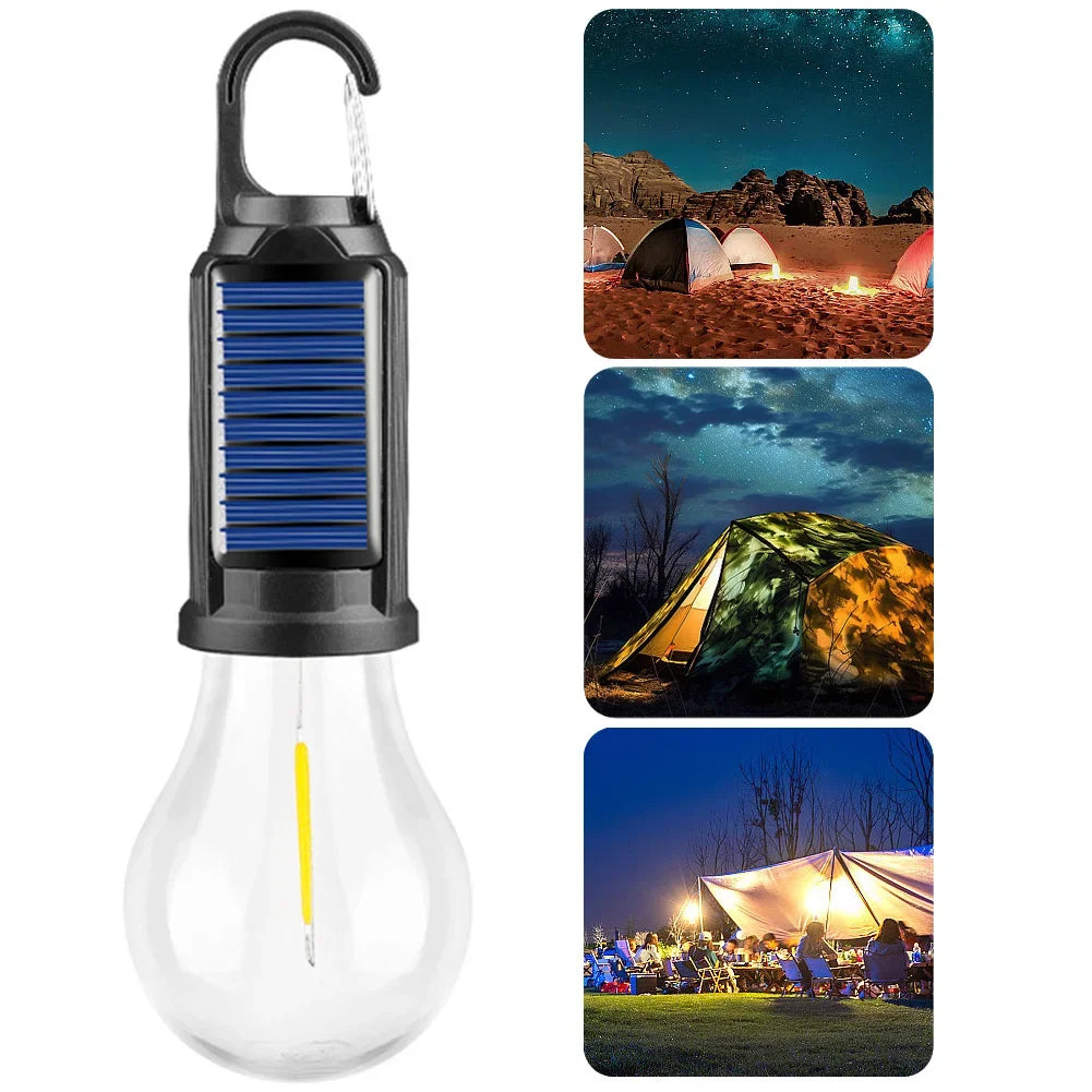 Portable LED Hanging Camp Lantern - Befez