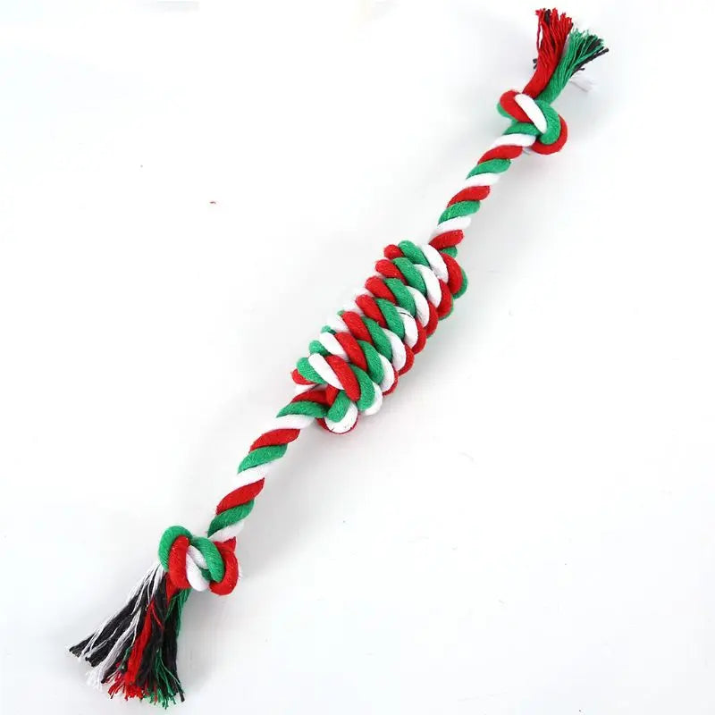 Durable Rubber Dog Chew Toy