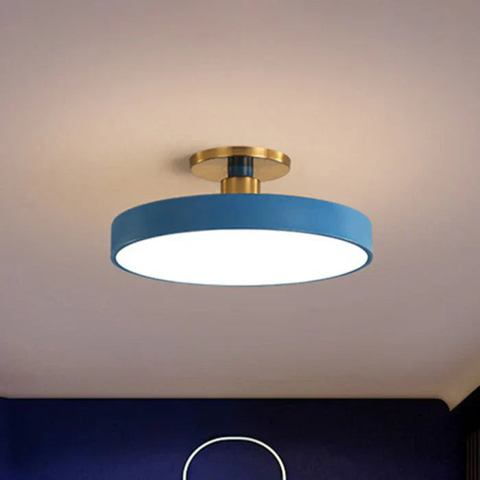 Simple Nordic Pendant Light - Befez
