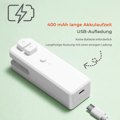 Compact Automatic Food Sealer Device