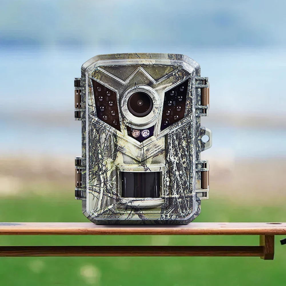 Covert Infrared Wildlife Trail Camera