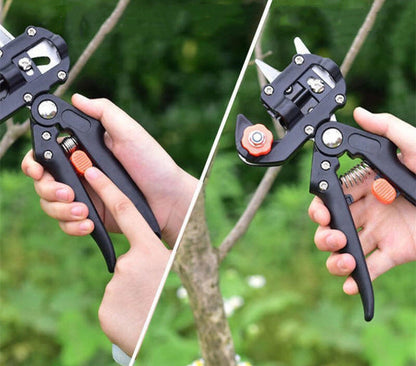 Precise Pruning Tree Grafting Shears
