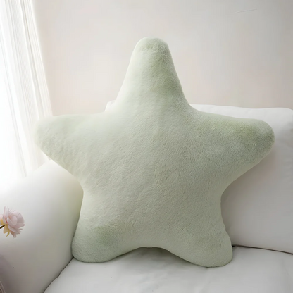 Befez | Elegant Star Pattern Throw Pillow