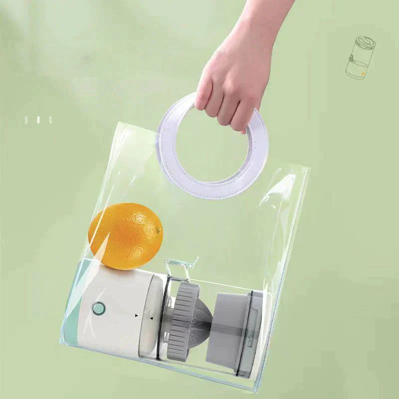 Easy Squeeze Electric Citrus Juicer