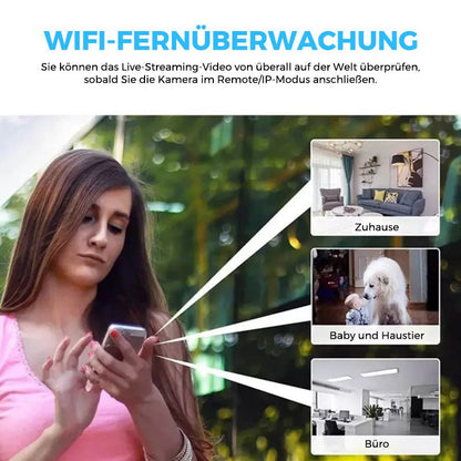 Proven SpyLink | Complete Home Protection System