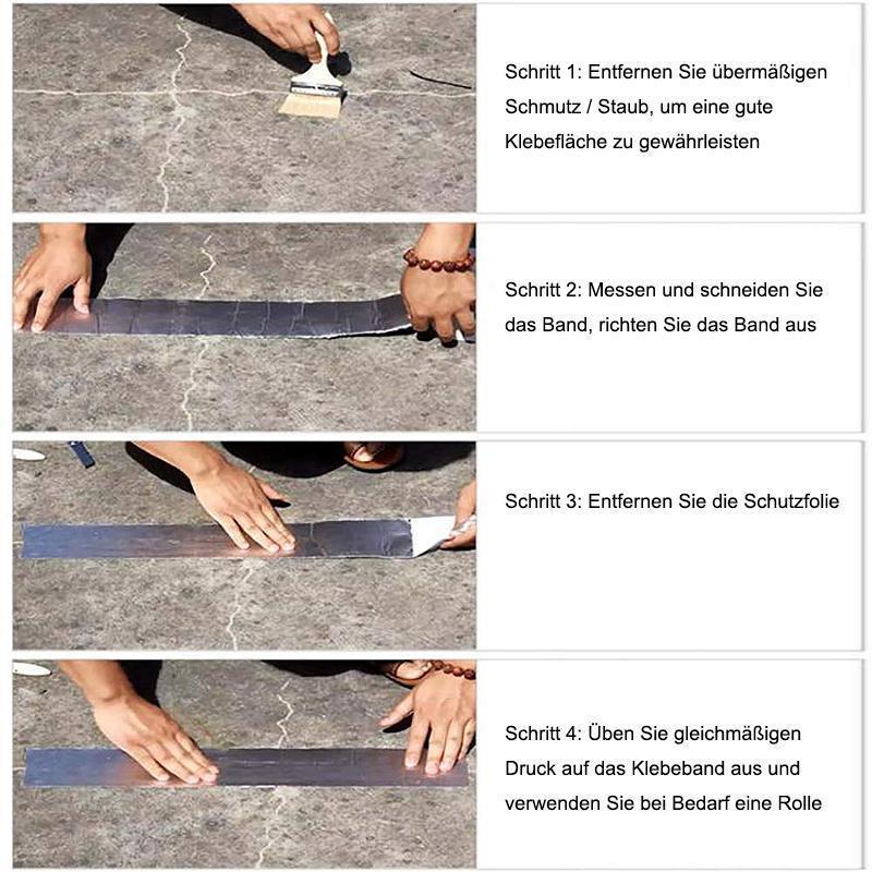 Befez | Heavy Duty Waterproof Butyl Sealant Tape