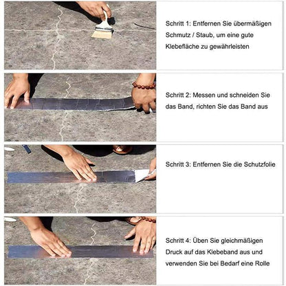 Befez | Heavy Duty Waterproof Butyl Sealant Tape