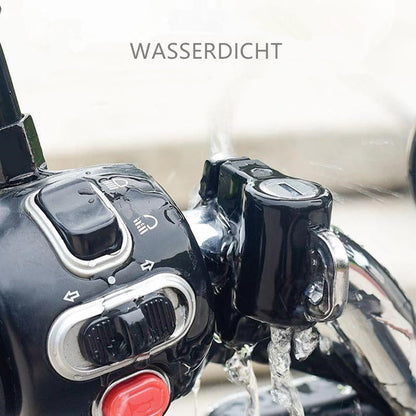 Befez | Strong Motorcycle Helmet Lock System
