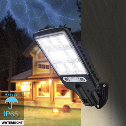 Outdoor Solar Powered Waterproof Garden Lamp