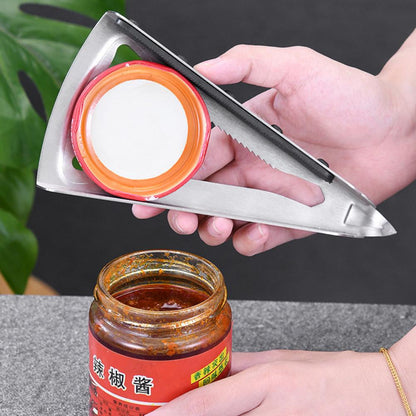 Easy Use Can Bottle Cap Opener Tool