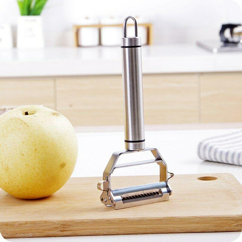 Premium Stainless Steel Veg Peeler