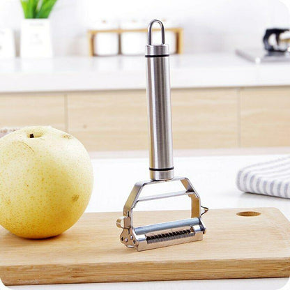 Premium Stainless Steel Veg Peeler