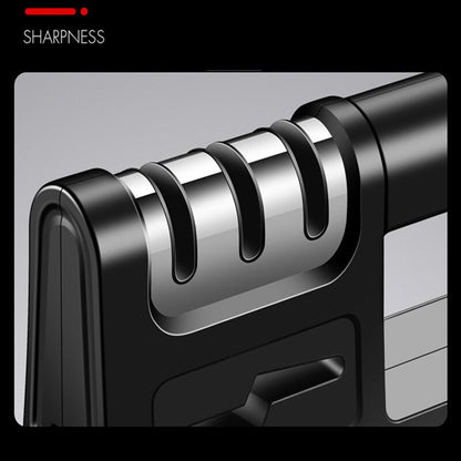 Easy Fast Knife Sharpener Stone Tool
