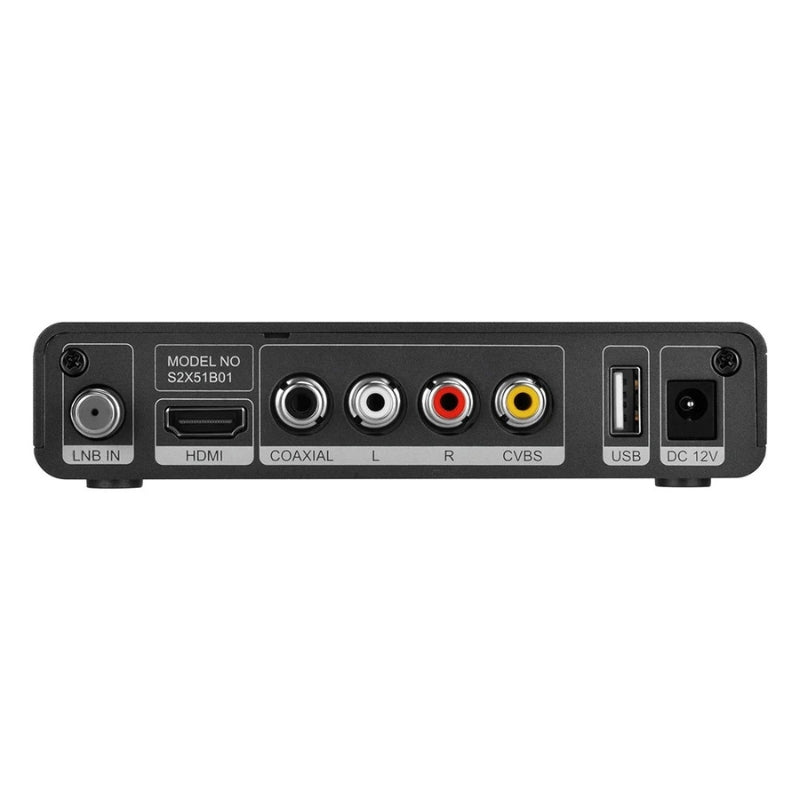Digital TV Recorder Box with HD and Freeview