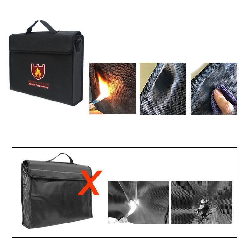 Durable Waterproof File Storage Bag