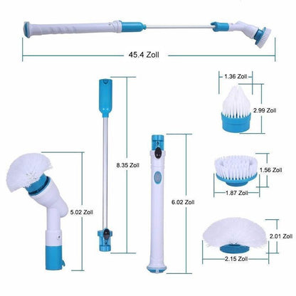 Powerful Electric Broom Brush Befez
