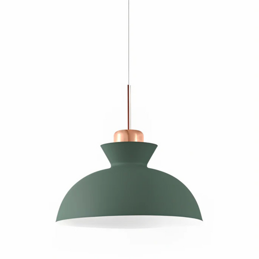 Stylish Macaron Glass Pendant Light - Befez