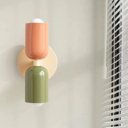 Minimalist Geometric Table Lamp