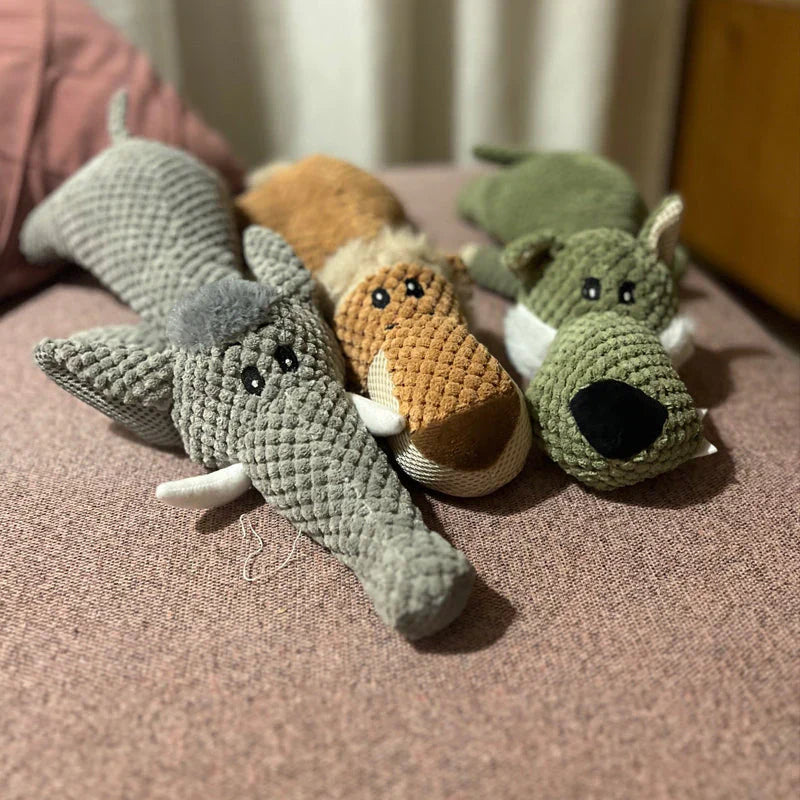Tough Long Lasting Dog Toy