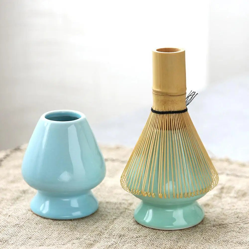 Premium Matcha Whisk Tea Set