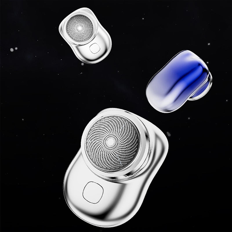 Portable USB Travel Shaver