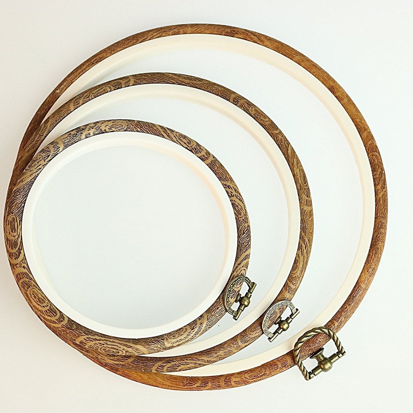 Befez | 3 Set Antique Cross Stitch Frames