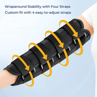 Comfortable Wrist Support Brace for Pain Relief
